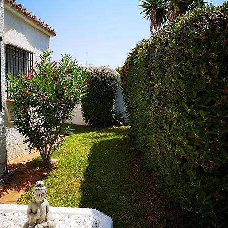 Naricha 1 Menyber Villa Nerja Dış mekan fotoğraf