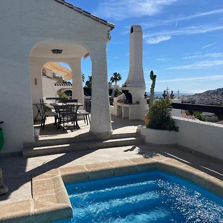 Naricha 1 Menyber Villa Nerja Dış mekan fotoğraf