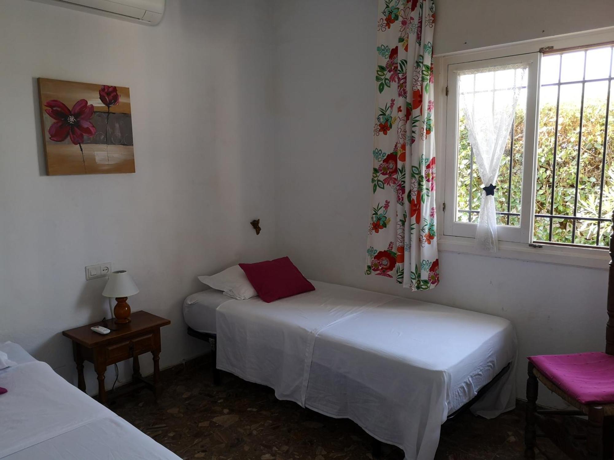 Naricha 1 Menyber Villa Nerja Dış mekan fotoğraf