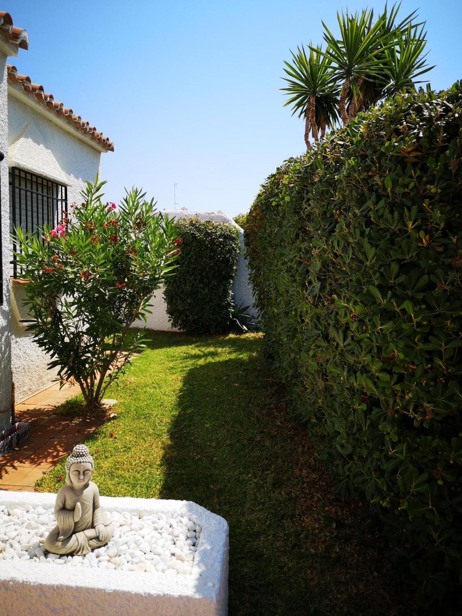 Naricha 1 Menyber Villa Nerja Dış mekan fotoğraf