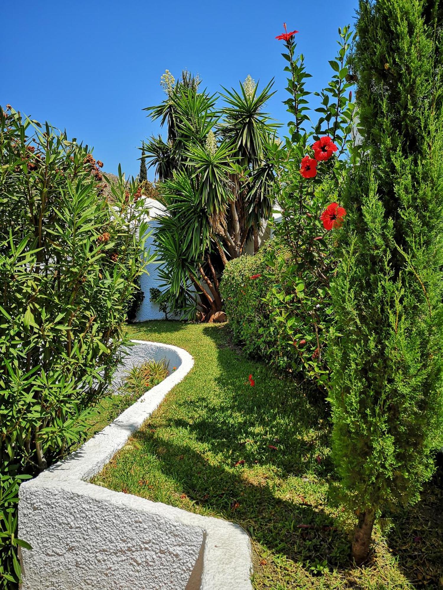 Naricha 1 Menyber Villa Nerja Dış mekan fotoğraf