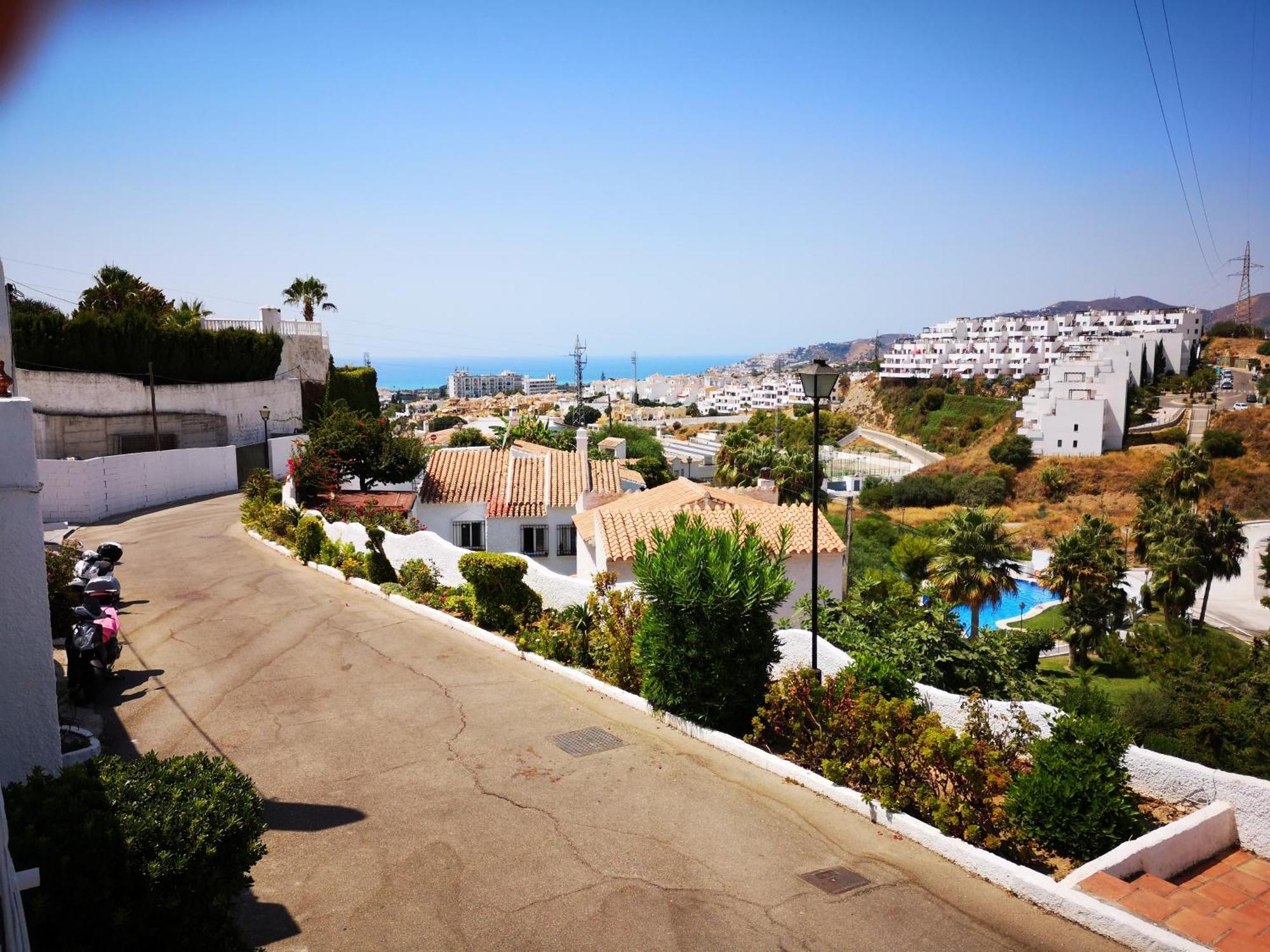 Naricha 1 Menyber Villa Nerja Dış mekan fotoğraf