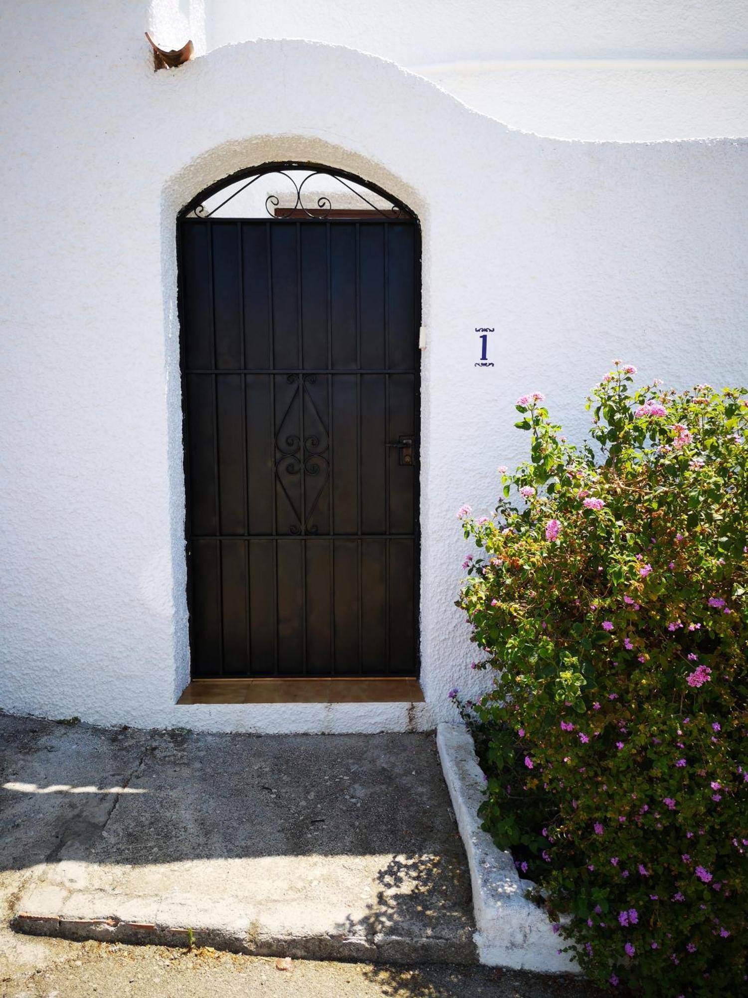 Naricha 1 Menyber Villa Nerja Dış mekan fotoğraf