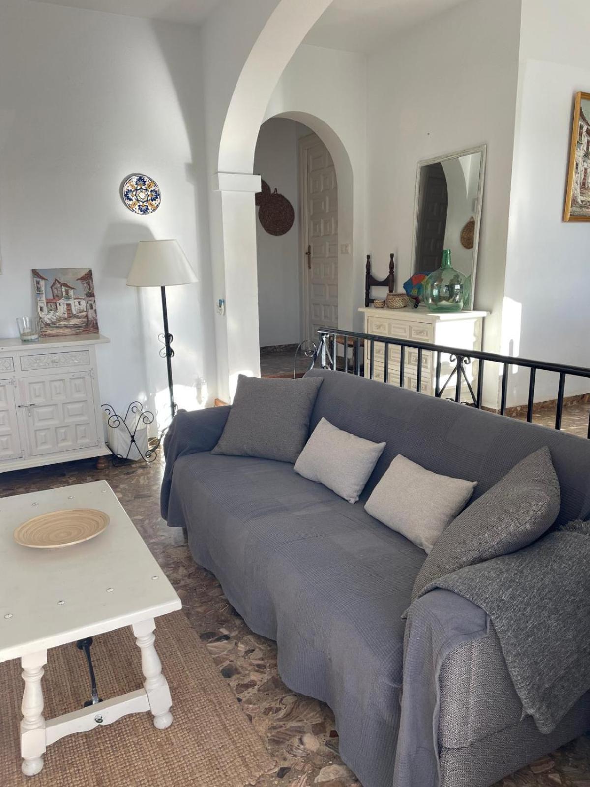 Naricha 1 Menyber Villa Nerja Dış mekan fotoğraf