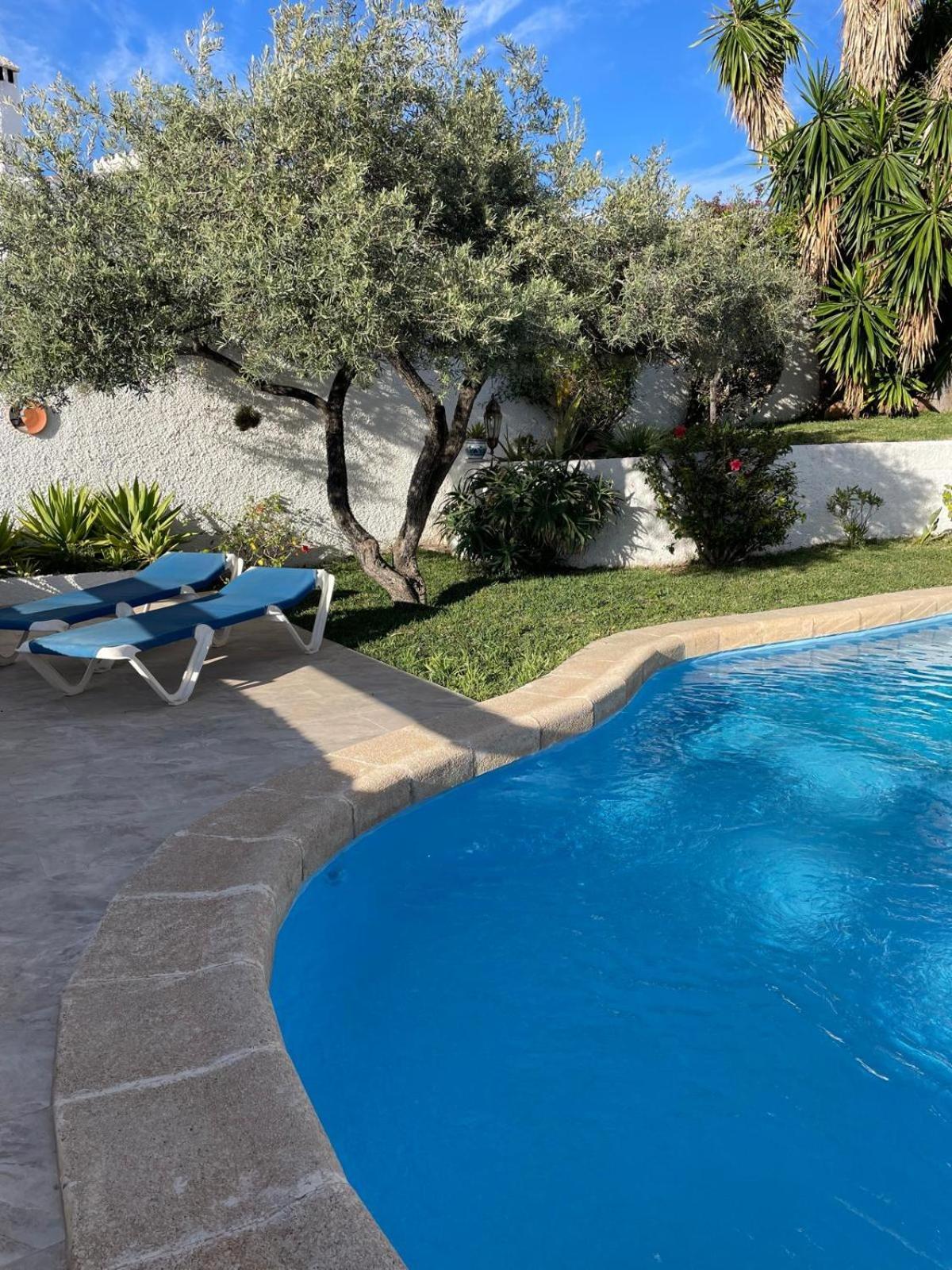 Naricha 1 Menyber Villa Nerja Dış mekan fotoğraf