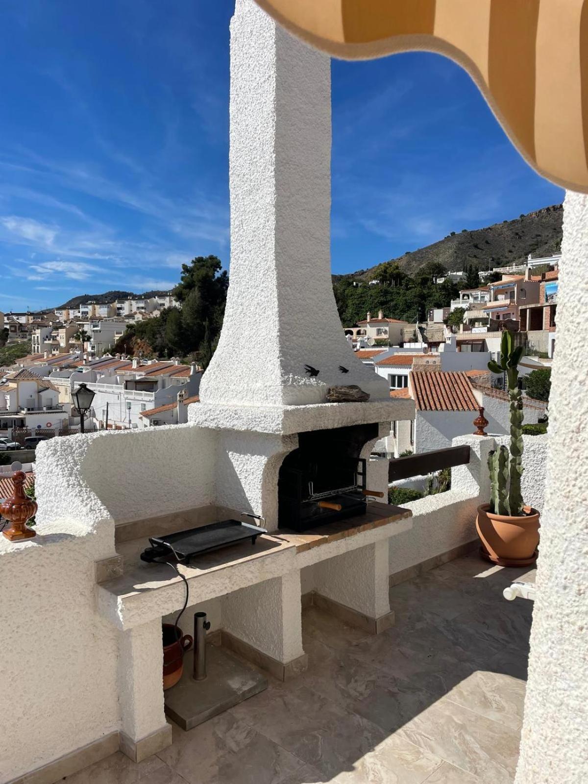 Naricha 1 Menyber Villa Nerja Dış mekan fotoğraf