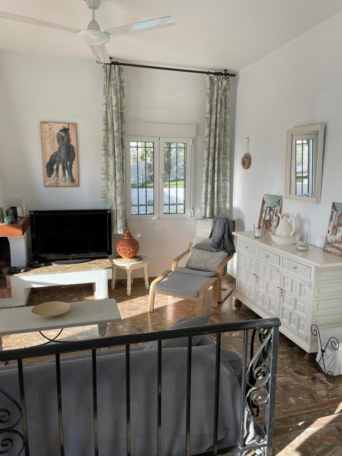 Naricha 1 Menyber Villa Nerja Dış mekan fotoğraf