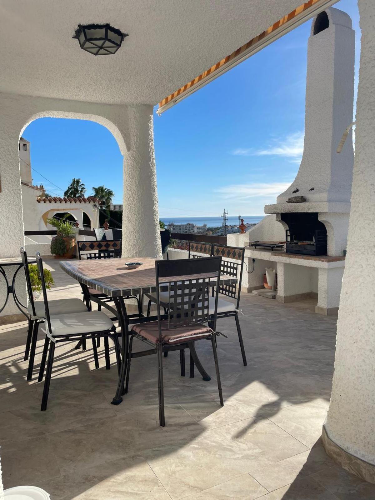 Naricha 1 Menyber Villa Nerja Dış mekan fotoğraf