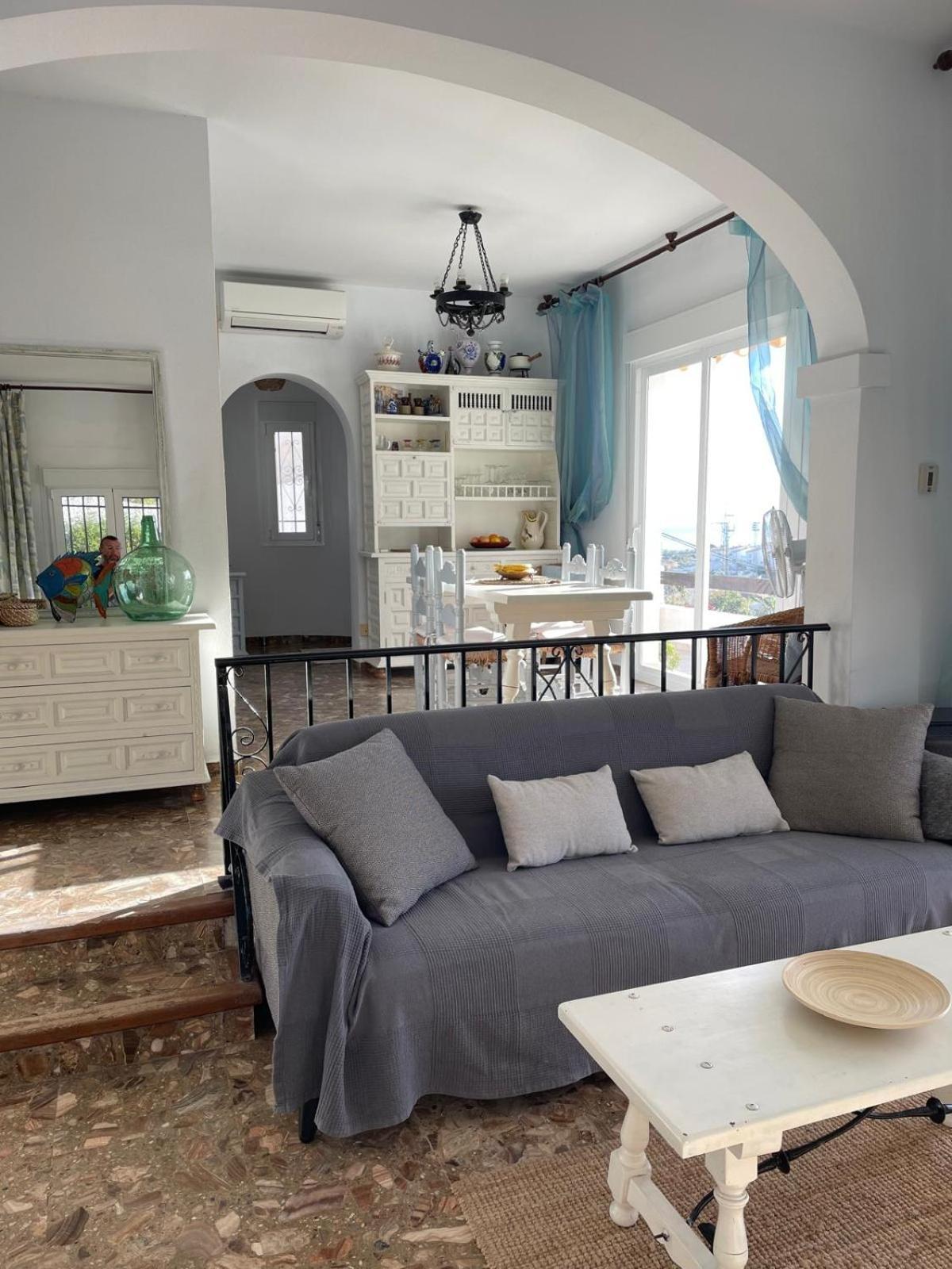 Naricha 1 Menyber Villa Nerja Dış mekan fotoğraf