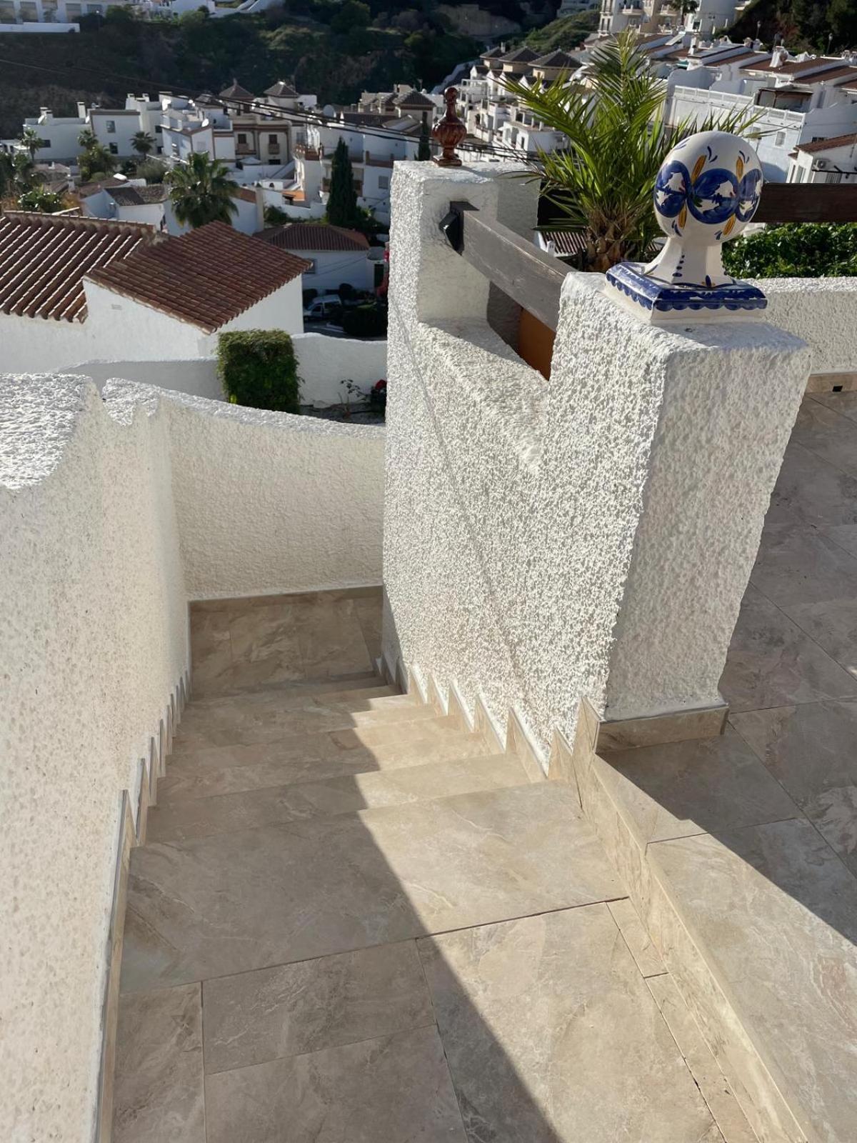 Naricha 1 Menyber Villa Nerja Dış mekan fotoğraf