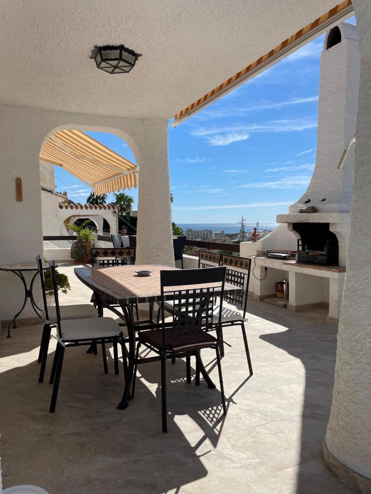 Naricha 1 Menyber Villa Nerja Dış mekan fotoğraf
