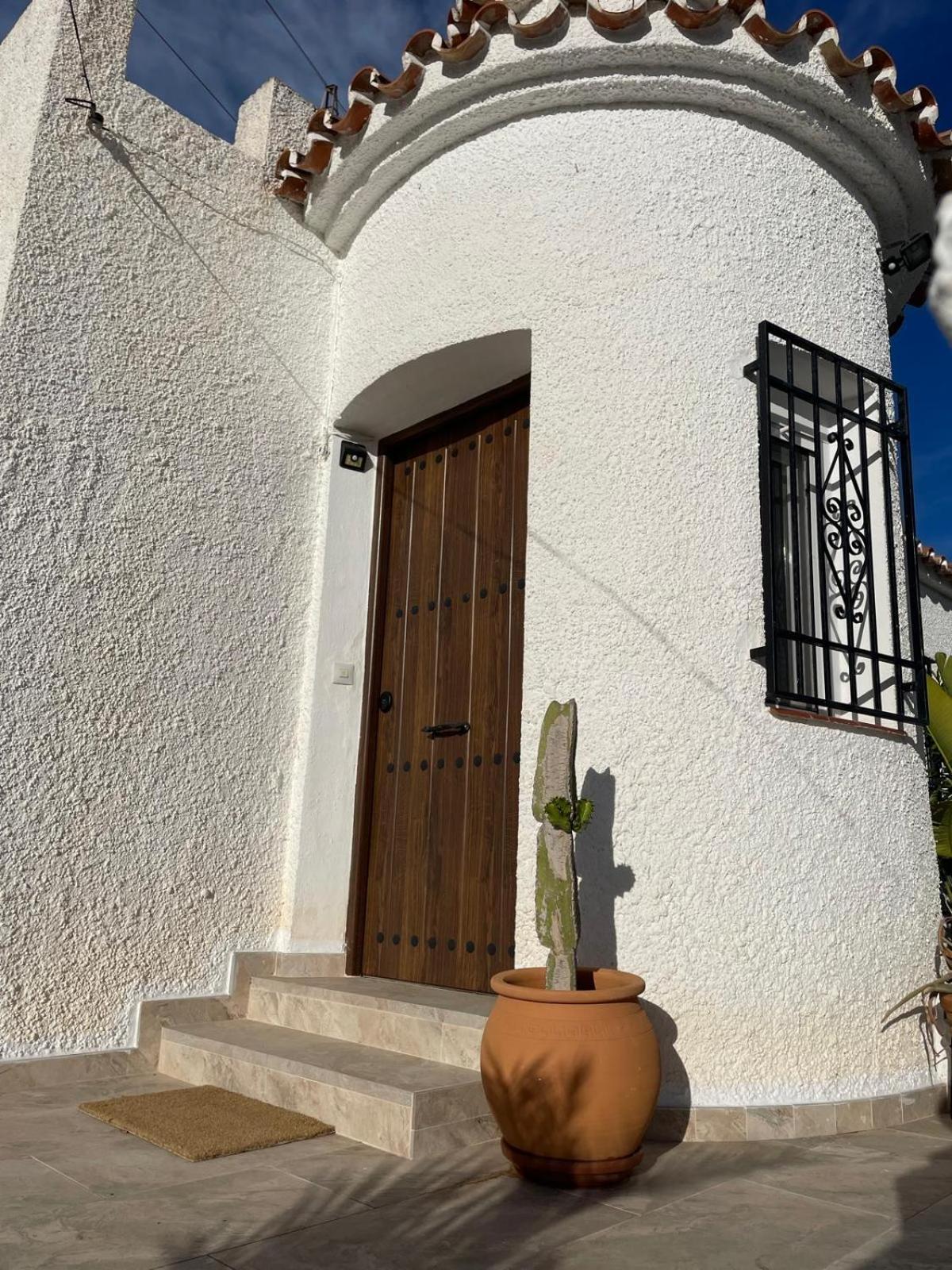 Naricha 1 Menyber Villa Nerja Dış mekan fotoğraf