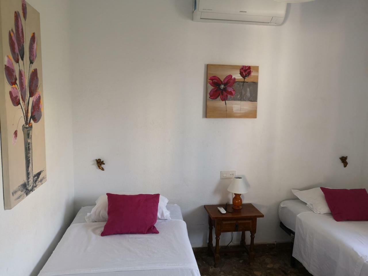 Naricha 1 Menyber Villa Nerja Dış mekan fotoğraf